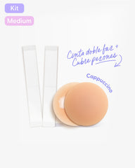 Pezoneras de Silicon - Nipskin® México