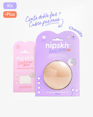 Pezoneras de Silicon - Nipskin® México
