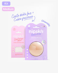 Pezoneras de Silicon - Nipskin® México