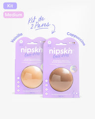 Pezoneras de Silicon - Nipskin® México
