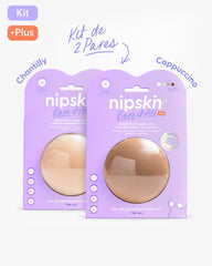 Pezoneras de Silicon - Nipskin® México