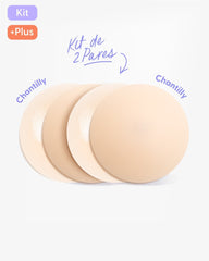 Pezoneras de Silicon - Nipskin® México