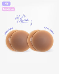 Pezoneras de Silicon - Nipskin® México