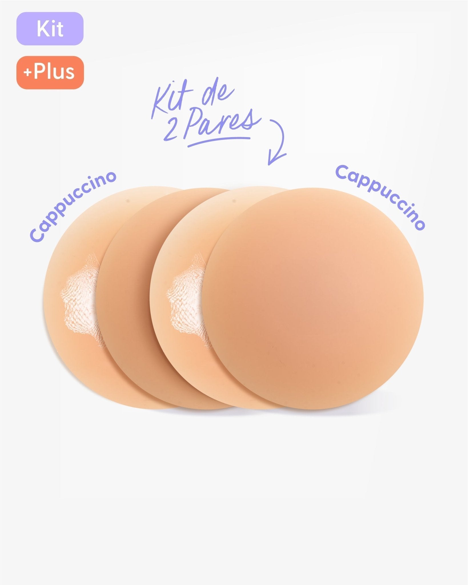 Pezoneras de Silicon - Nipskin® México