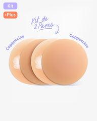 Pezoneras de Silicon - Nipskin® México