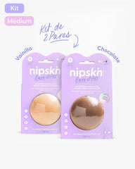 Pezoneras de Silicon - Nipskin® México