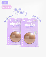 Pezoneras de Silicon - Nipskin® México
