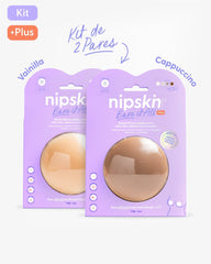 Pezoneras de Silicon - Nipskin® México
