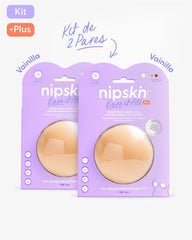 Pezoneras de Silicon - Nipskin® México
