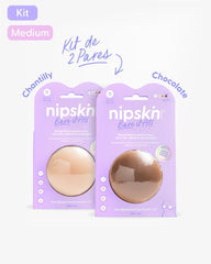 Pezoneras de Silicon - Nipskin® México