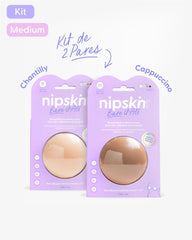 Pezoneras de Silicon - Nipskin® México