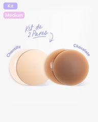 Pezoneras de Silicon - Nipskin® México
