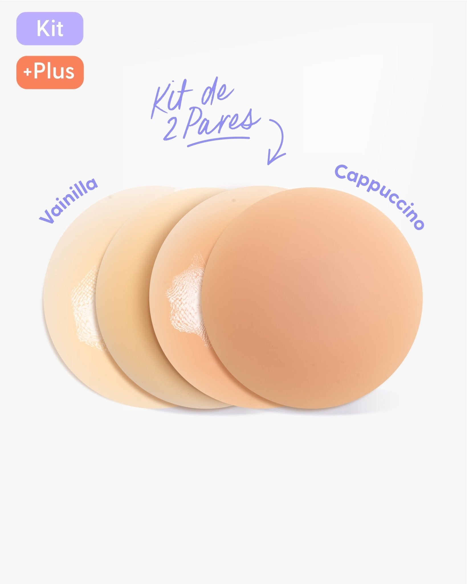 Pezoneras de Silicon - Nipskin® México
