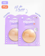 Pezoneras de Silicon - Nipskin® México