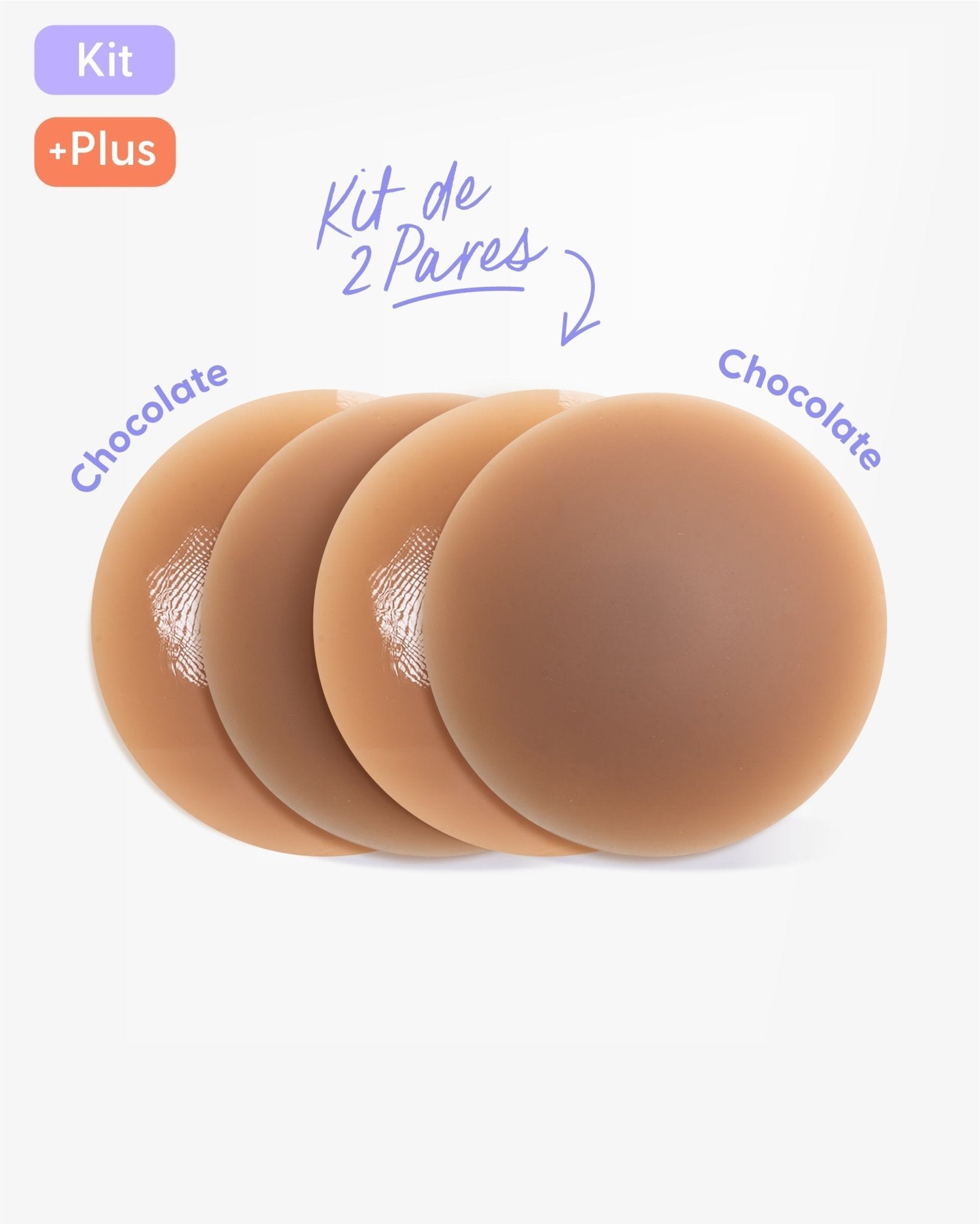Pezoneras de Silicon - Nipskin® México