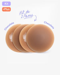 Pezoneras de Silicon - Nipskin® México