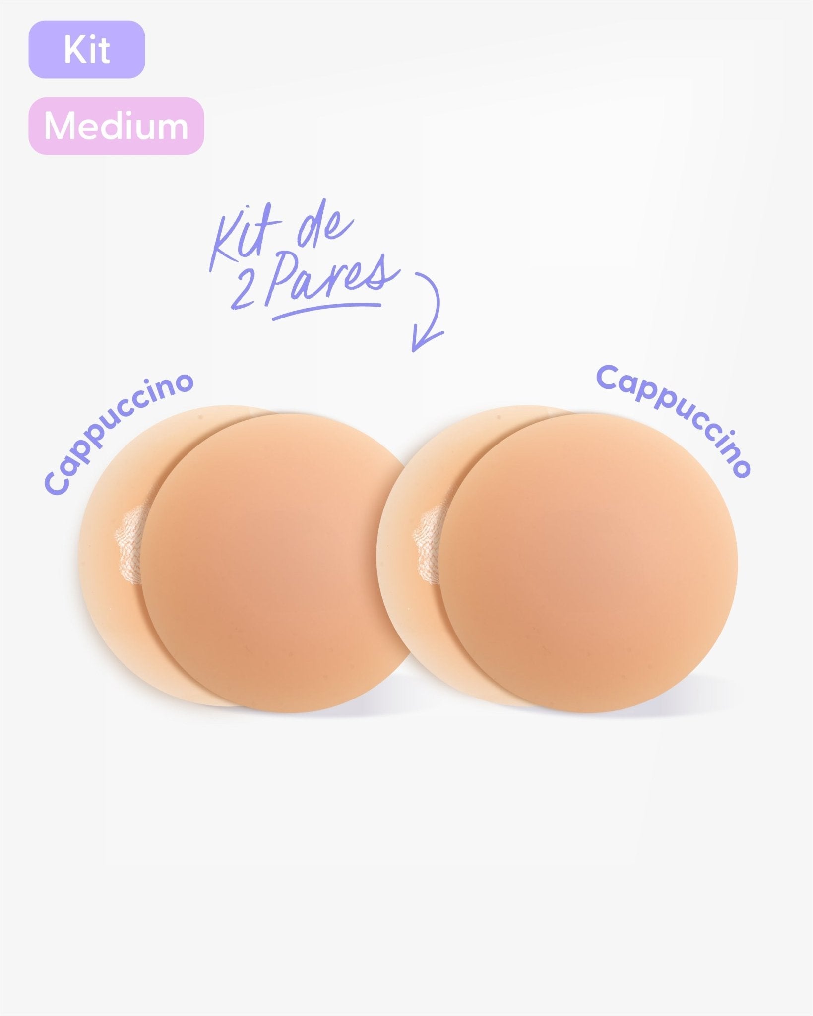 Pezoneras de Silicon - Nipskin® México