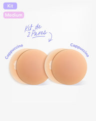Pezoneras de Silicon - Nipskin® México