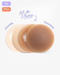 Pezoneras de Silicon - Nipskin® México