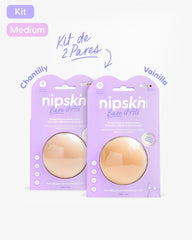 Pezoneras de Silicon - Nipskin® México