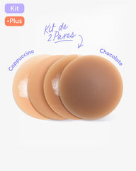 Pezoneras de Silicon - Nipskin® México