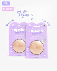 Pezoneras de Silicon - Nipskin® México