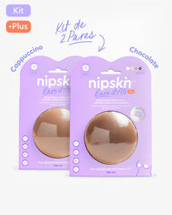 Pezoneras de Silicon - Nipskin® México