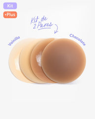 Pezoneras de Silicon - Nipskin® México