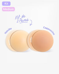 Pezoneras de Silicon - Nipskin® México