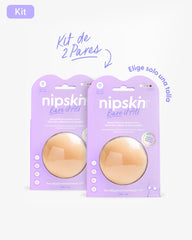 Pezoneras de Silicon - Nipskin® México