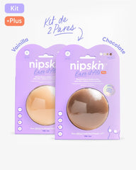 Pezoneras de Silicon - Nipskin® México
