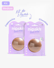 Pezoneras de Silicon - Nipskin® México