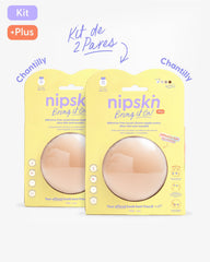 Pezoneras de Silicon - Nipskin® México