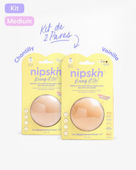 Pezoneras de Silicon - Nipskin® México