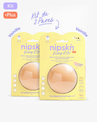Pezoneras de Silicon - Nipskin® México