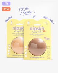 Pezoneras de Silicon - Nipskin® México