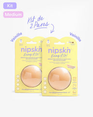 Pezoneras de Silicon - Nipskin® México