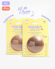 Pezoneras de Silicon - Nipskin® México