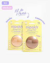 Pezoneras de Silicon - Nipskin® México