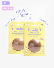 Pezoneras de Silicon - Nipskin® México