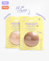 Pezoneras de Silicon - Nipskin® México
