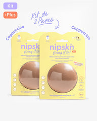 Pezoneras de Silicon - Nipskin® México