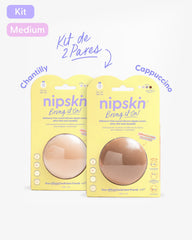 Pezoneras de Silicon - Nipskin® México