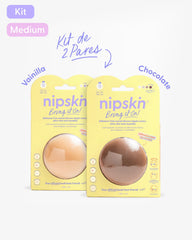 Pezoneras de Silicon - Nipskin® México