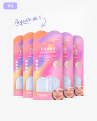 Pezoneras de Silicon - Nipskin® México