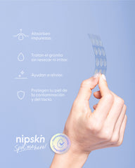 Pezoneras de Silicon - Nipskin® México
