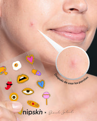 Pezoneras de Silicon - Nipskin® México