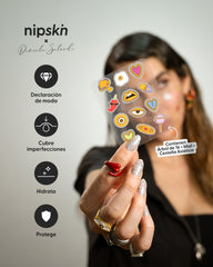 Pezoneras de Silicon - Nipskin® México