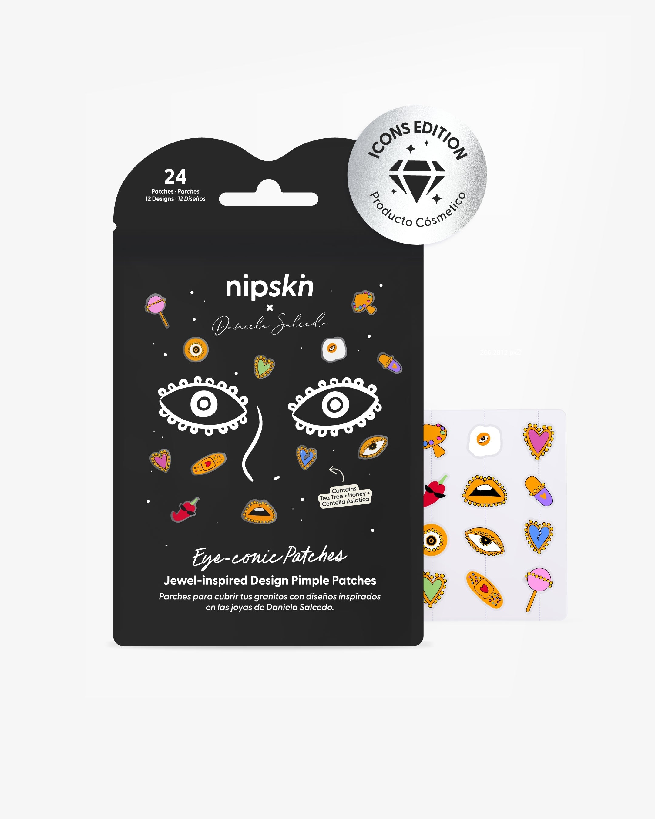 Pezoneras de Silicon - Nipskin® México