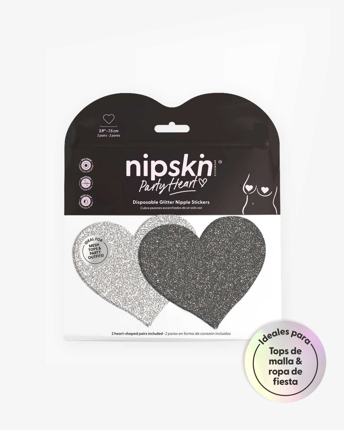 Pezoneras de Silicon - Nipskin® México